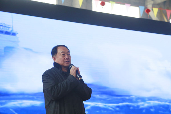 jiuyou.com科技集团2018年度颁奖典礼暨2019迎新联欢会今隆沉进行
